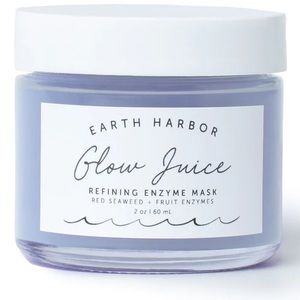 EARTH HARBOR GLOW JUICE